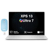 Dell - Upgraded - XPS 13 9350 13.4 WUXGA Display Ultra 7-258V 2TB SSD 32GB RAM