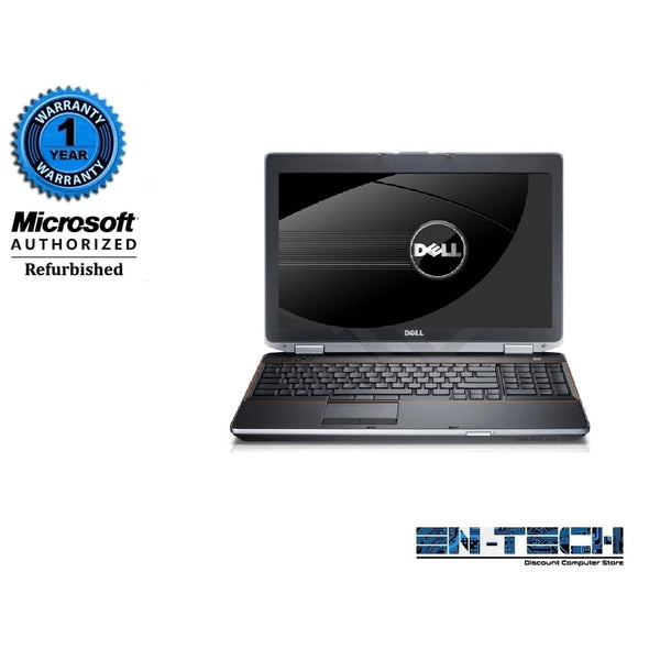 Dell Restored Dell Latitude E6540 15.6-in - Intel Core i7 4800MQ 4th 16GB RAM