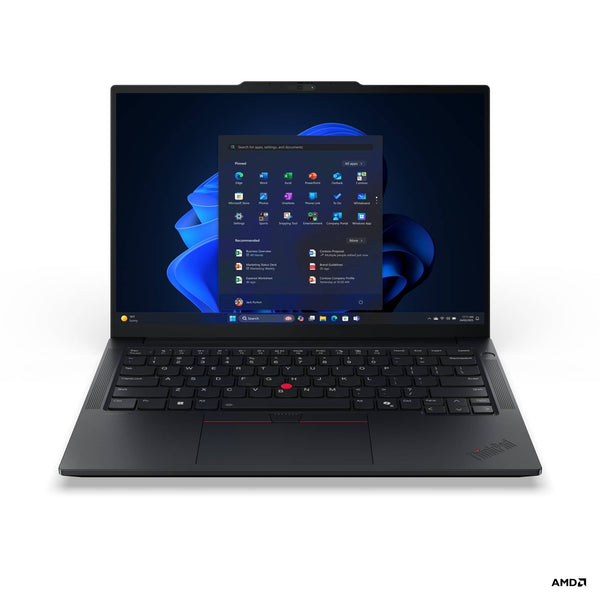 Lenovo - ThinkPad E14 Gen 7 AI 14 in - Latest Model - AMD Ryzen 7 250 with
