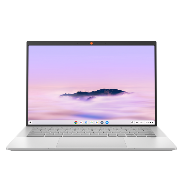 ASUS ExpertBook CX54 Chromebook Plus 14 in Intel Core Ultra 5 512GB SSD 16GB RAM