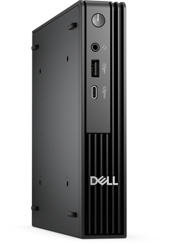 Dell Pro Micro Desktop Ryzen 5 8500GE 16GB RAM 256GB SSD