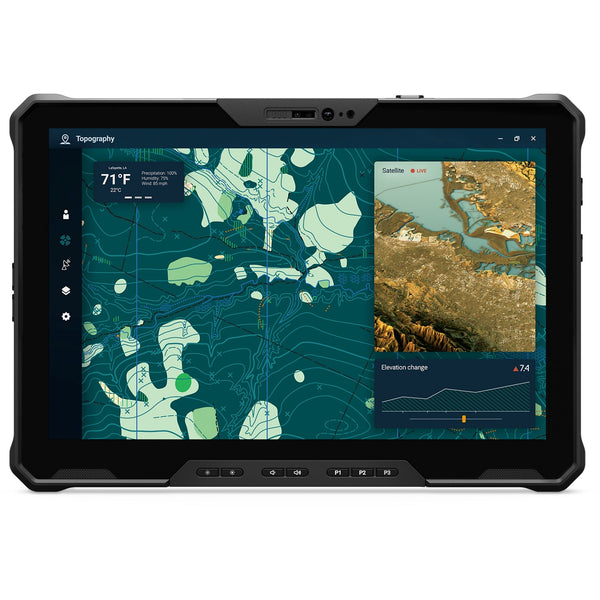Dell Pro Rugged 12 Tablet Core Ultra 7 268V 32GB RAM 1TB SSD W11 Pro FHD Touch