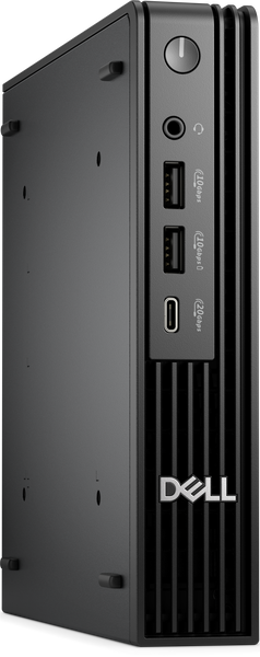 Dell Pro Micro Plus Desktop Core Ultra 5 235 16GB RAM 512GB SSD