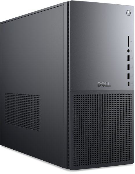 Dell Tower Plus Desktop Core Ultra 7 265 32GB RAM 1TB SSD