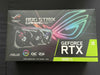 IN HAND FACTORY SEALED ASUS ROG Strix GeForce 3080 RTX Ti OC Gaming 12GB GPU