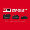 Milwaukee M18 Fuel W/one-Key High Torque Impact Wrench 3/4 In. Friction Ring