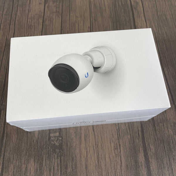 Ubiquiti UniFi Protect G4 Security Camera UVC-G4-Bullet - 🚀 EXPEDITED SHIPPING