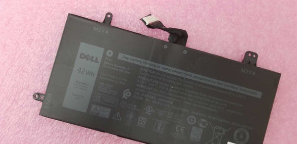 New J0PGR Laptop Battery for Latitude 5290 2-in-1, 12 5285 2-in-1 Laptop 0FTH6F