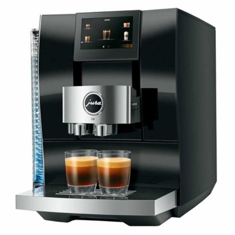 NEW, SEALED Jura Z10 Automatic Coffee Machine | Diamond Black FREE SHIPPING