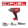 Milwaukee M18 Fuel W/one-Key High Torque Impact Wrench 3/4 In. Friction Ring