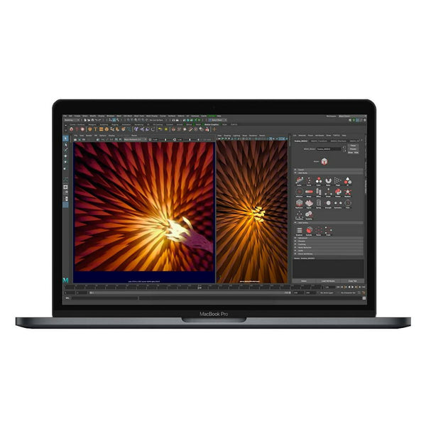 Apple Restored Apple Macbook Pro 15.4-inch Retina DG Space Gray Touch Bar