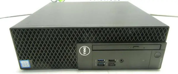 Dell Optiplex 3050 SFF i5-7500 @ 8GB RAM 256GB SSD W10 Pro