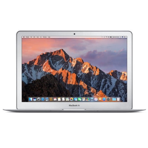 Apple Restored Apple 13.3-inch MacBook Air MD760LL/A Intel Core i5 Dual-Core