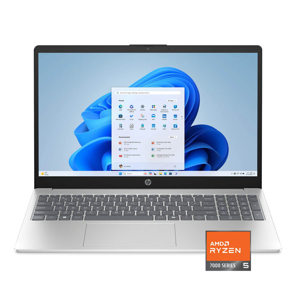 HP - 15.6 in Full HD Touch-Screen - AMD Ryzen 5 7520U 2023 - 8GB Memory