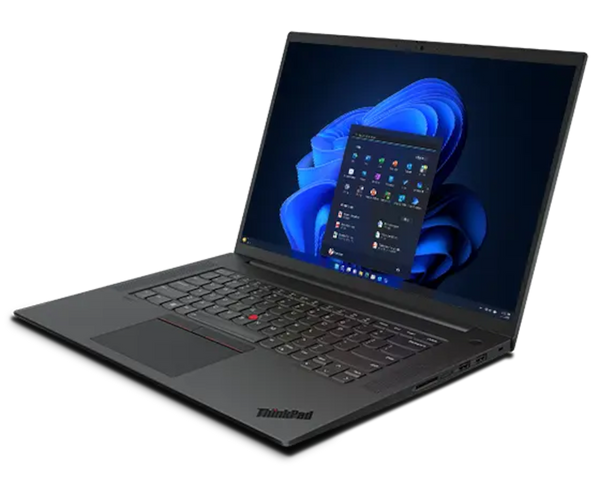 Lenovo ThinkPad P1 Gen 6 16 in Intel mobile i7-13800H 32GB RAM 512 GB SSD