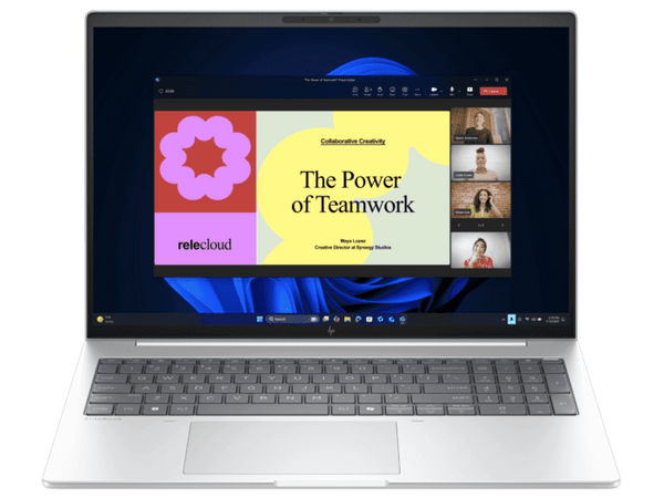 HP EliteBook 8 G1i 16 inch Core Ultra 5 225U 16GB RAM 512GB SSD W11 Pro WUXGA
