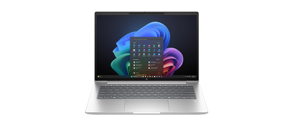 HP ProBook 4 G1q 14 AI with 3 Yr Wolf Pro Snapdragon X 32GB RAM 512GB SSD