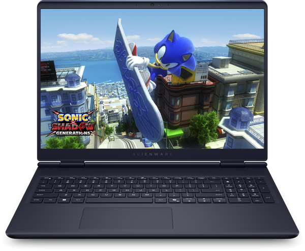 Dell Alienware 16 Aurora Core 7 240H 16GB RAM 1TB SSD RTX 5060 W11