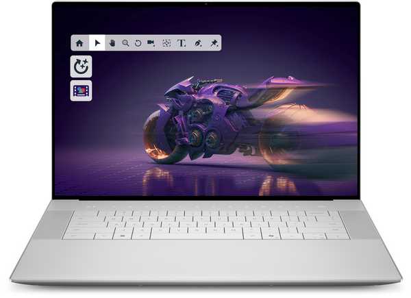 Dell XPS 16 Core Ultra 7 255H 16GB RAM 512GB SSD W11