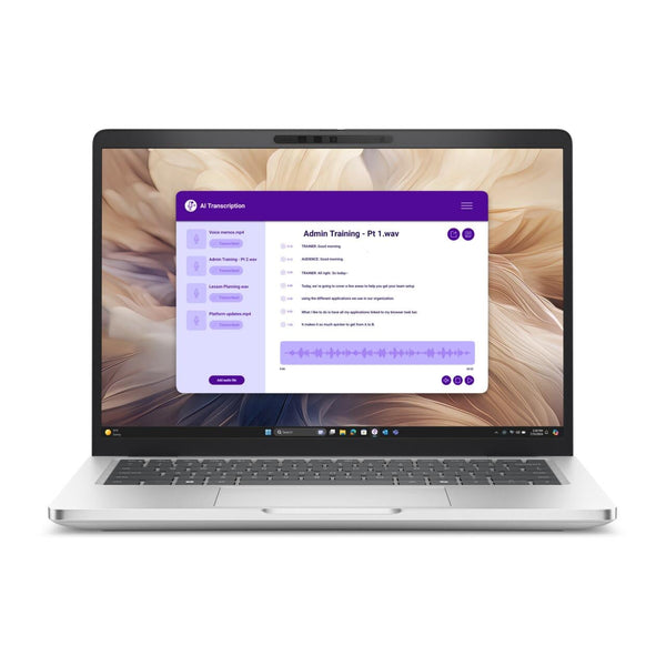 Dell Pro 13 Plus Core Ultra 7 266V 16GB RAM 1TB SSD 2-in-1 FHD Platinum Silver