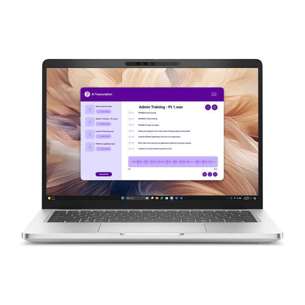 Dell Pro 13 Plus Core Ultra 7 268V 32GB RAM 512GB SSD 2-in-1 FHD Platinum Silver