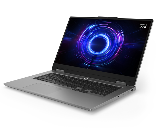 Lenovo LOQ i5-13450HX 16GB RAM 512 GB SSD 15.6 in RTX 5050 W11 Pro FHD Gray IPS