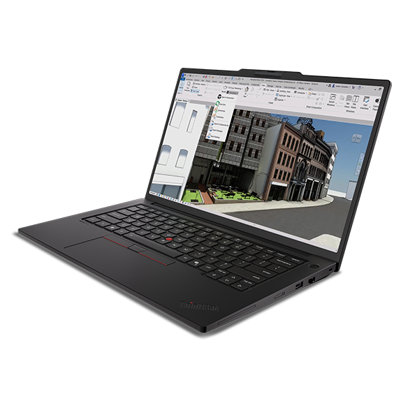 Lenovo ThinkPad P14s 14 in Intel Mobile i7-10610U 16GB RAM 256 GB SSD