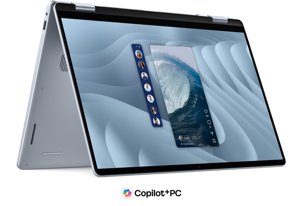 Dell 16 Plus 2-in-1 Core Ultra 7 256V 16GB RAM 1TB SSD W11 Touch