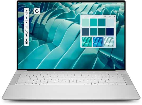 Dell XPS 14 Core Ultra 7 255H 64GB RAM 2TB SSD RTX 4050 W11