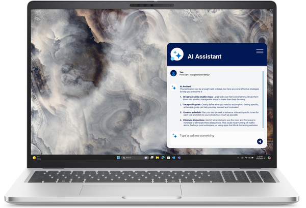 Dell Pro 16 Plus Core Ultra 5 236V 16GB RAM 512GB SSD W11