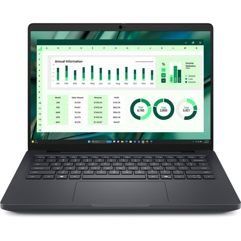 Dell Pro Max 14 Core Ultra 7 265H 32GB RAM 512GB SSD W11 Pro FHD Magnetite IPS