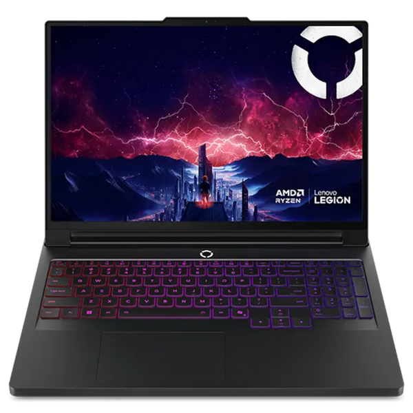 Lenovo Legion Pro 7 Gen 10 Ryzen 9 9955HX3 64GB RAM 2 TB SSD 16 in RTX 5080 OLED
