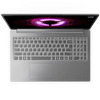 Lenovo LOQ Ryzen 7 170 16GB RAM 512GB SSD 15.6 in RTX 4050 W11 Home FHD Gray IPS