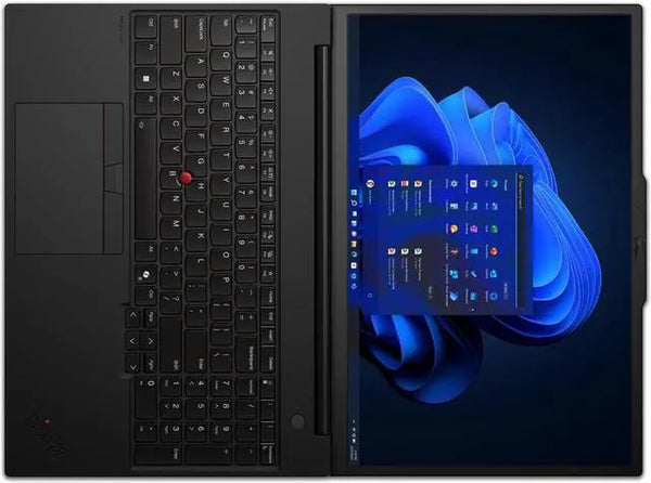 Lenovo ThinkPad P16s Gen 3 Intel Workstation 2024 16 in FHD+ Core Ultra 7 155H