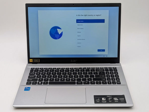 ACER ASPIRE A315-59 15
