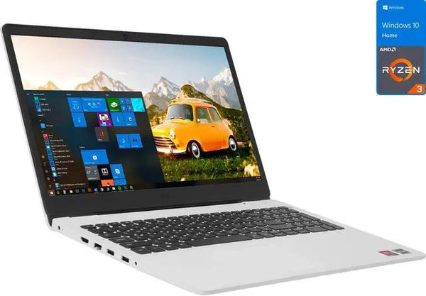 Dell Inspiron 3505 15.6 in FHD Display Ryzen 3 3250U 4GB RAM 512GB NVMe SSD