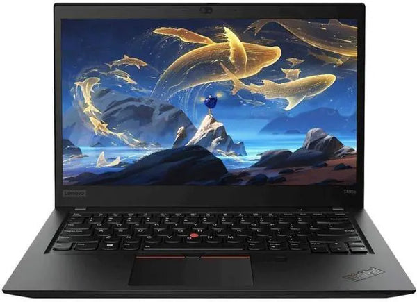 Lenovo ThinkPad T495 Touch 16GB RAM 512GB SSD Ryzen 5 Pro 3500U WIN11P Black
