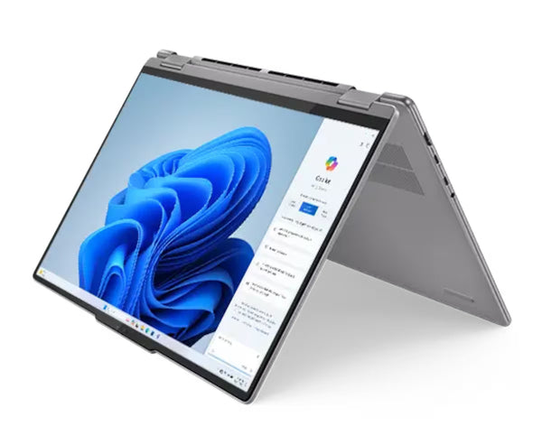 Lenovo Yoga 7 2 in 1 Ryzen 7 8840HS 16 GB RAM 1 TB SSD 16 in W11 WUXGA Touch IPS