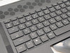 DELL Alienware X17 R1 R2 0375MF 375MF Japanese Keyboard Palmrest