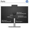 HP Copilot+ PC 27 7 350 AMD Radeon 860M 16GB 1024GB 27