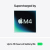 Apple MacBook Air M4, SilverM4 10-Core 24GB 512GB 13.6 2560 x 1664 whCell 53.8Wh