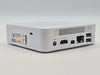 MSI Cubi-005BUS (White) PENTIUM 3805U 8GB Motherboard Palmrest *READ*