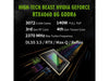 MSI Cyborg 13th Gen Intel i7-13620H NVIDIA 4050 RTX 16GB 512GB 15.6