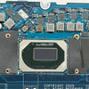 JNTPG PRECISION 3551 LA-J282P MOTHERBOARD I5-10400H QUADRO P620 4GB GDDR5 DDR4