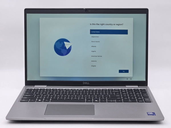 Dell Latitude 5550 15.6 Core Ultra 5 125U 32GB 1TB SSD W11P Grade D READ