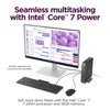 Lenovo IdeaCentre Mini Intel 7 Processor 240H 16GB 512GB SSD 240H Intel 16GB 512