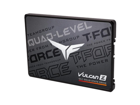 NEW Team Group T-force vulcan 4tb ssd X003RK62GH