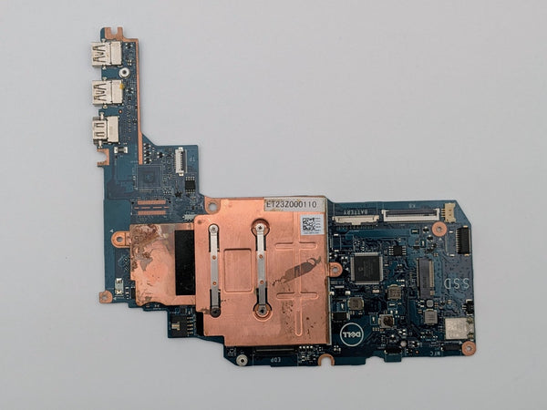 0F770 00F770 Dell Latitude 3190 2-in-1 Motherboard N5000 8GB