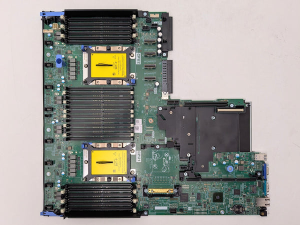 JXP9N Dell PowerEdge R640 server motherboard