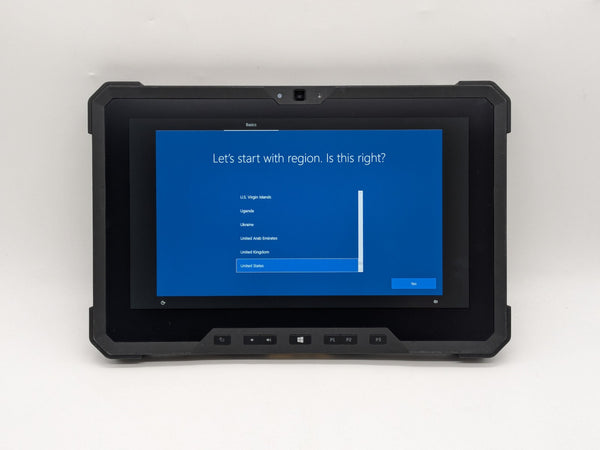 Dell Latitude 7212 Tablet 2-in-1 11